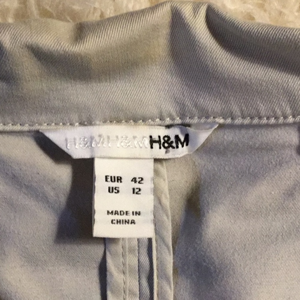 H&M blazer - Picture 2 of 2